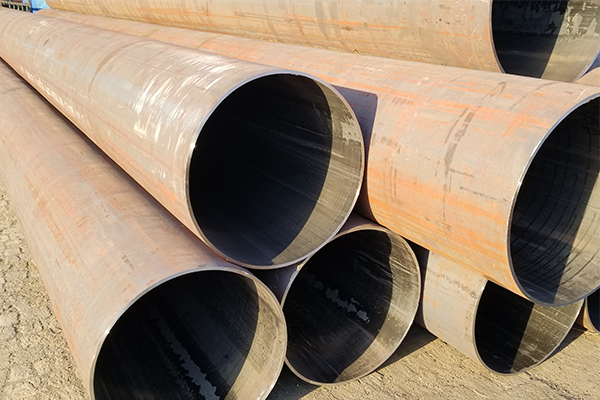 东莞大口径无缝钢管
