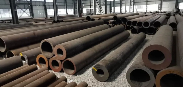 东莞厚壁无缝钢管