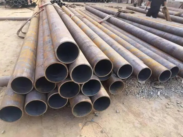 东莞厚壁无缝钢管规格