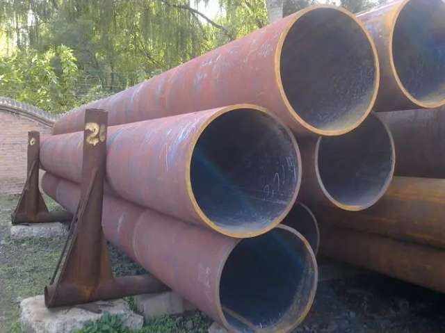 东莞大口径厚壁无缝钢管