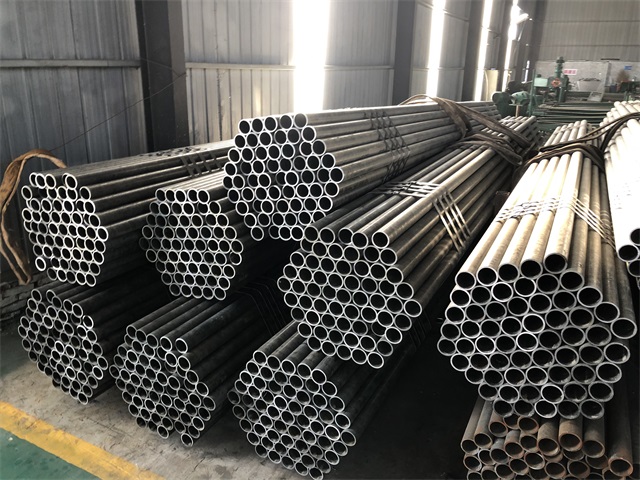 东莞小口径厚壁无缝钢管