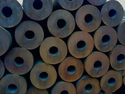 东莞45号厚壁无缝钢管