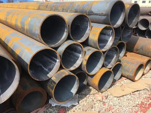 东莞厚壁大口径无缝钢管