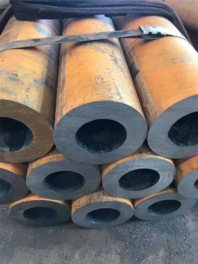 东莞20号厚壁无缝钢管
