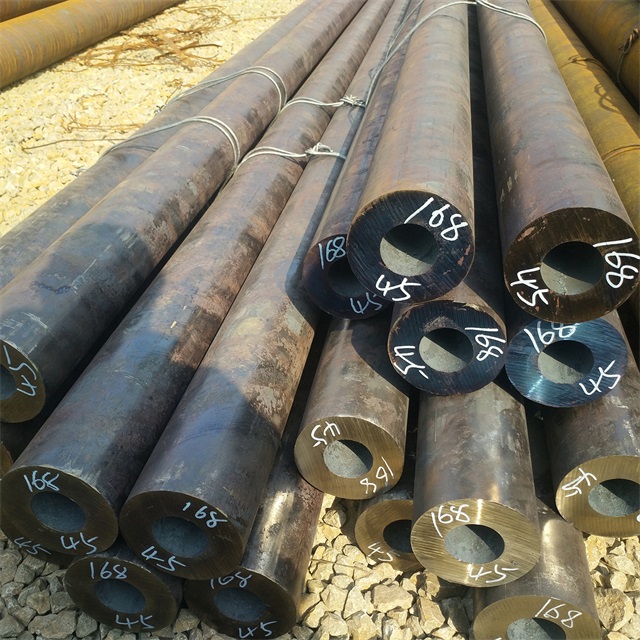 东莞42crmo厚壁无缝钢管