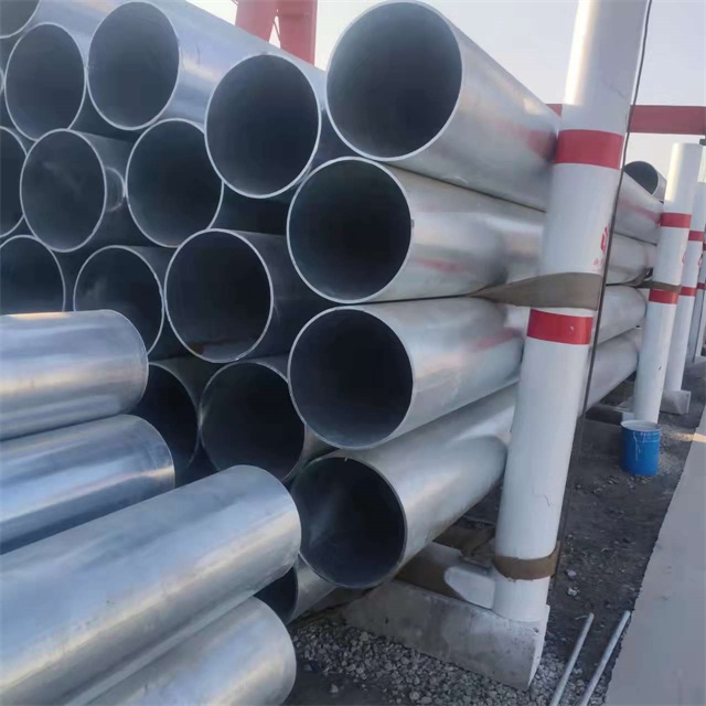 东莞镀锌无缝钢管厂