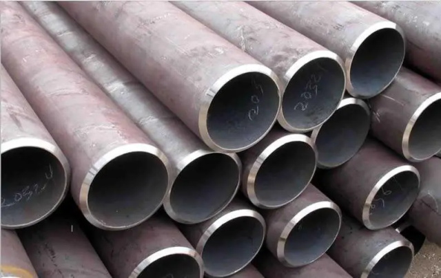 东莞中低压锅炉用无缝钢管