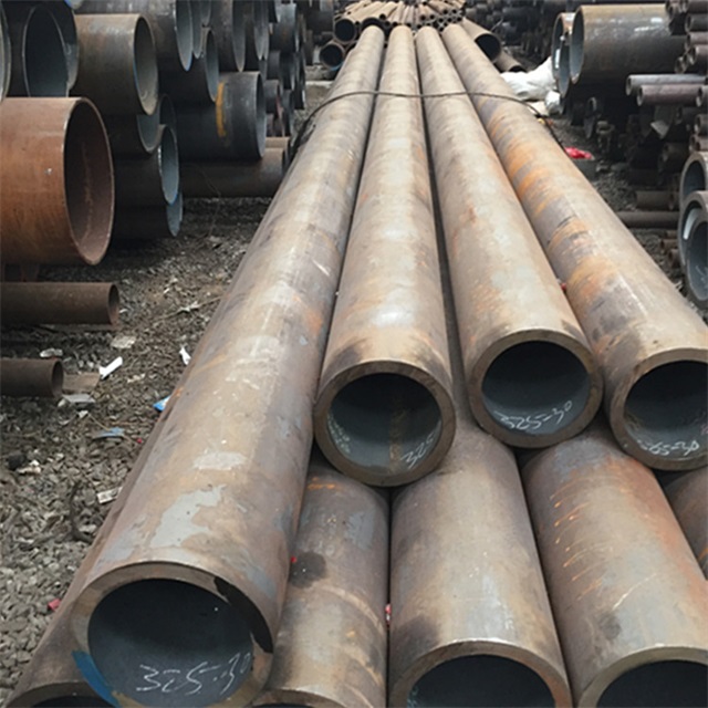 东莞中低压锅炉用无缝钢管厚度