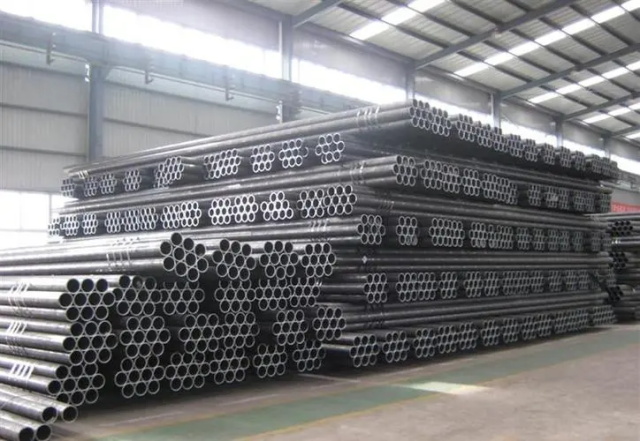 东莞结构用无缝钢管