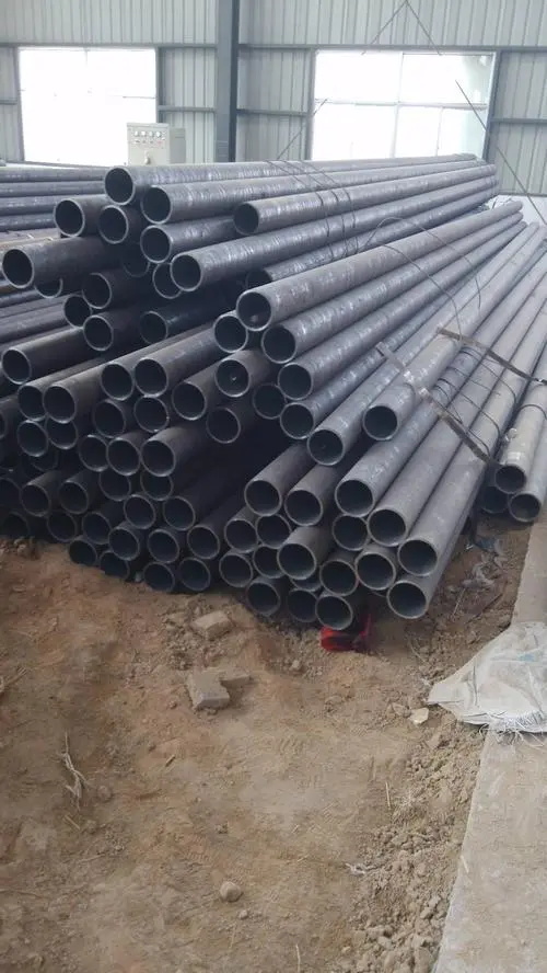 东莞8162结构用无缝钢管