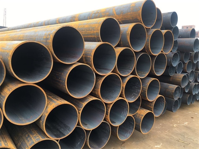 东莞结构用厚壁无缝钢管