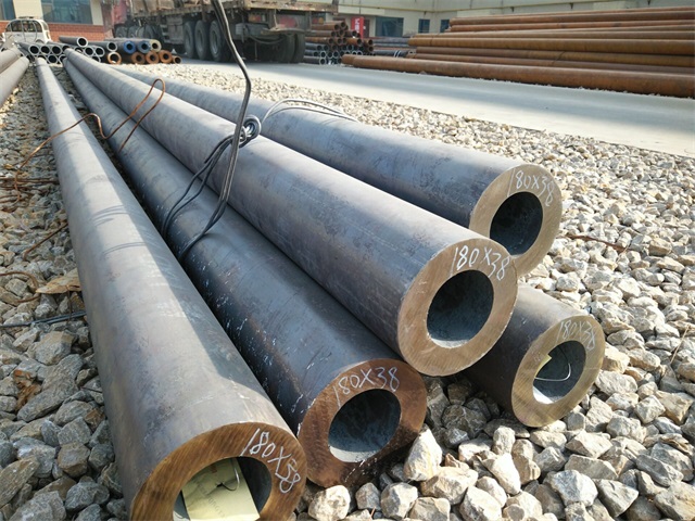 东莞流体输送用无缝钢管