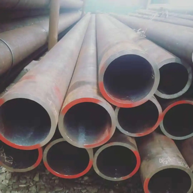 东莞8163流体用无缝钢管