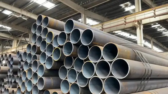 东莞GB8163流体用无缝钢管