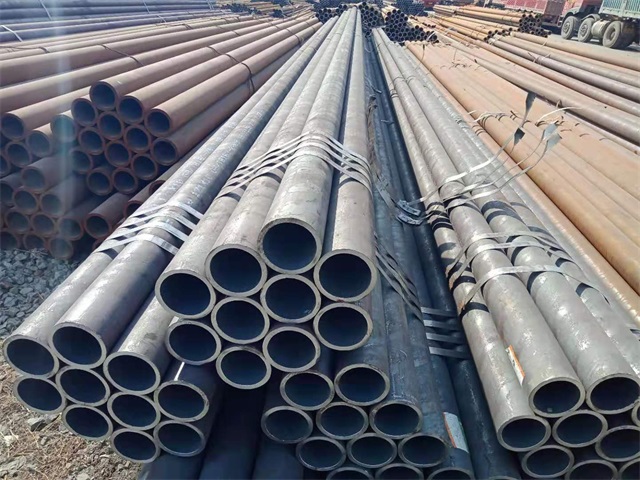 东莞8163无缝钢管