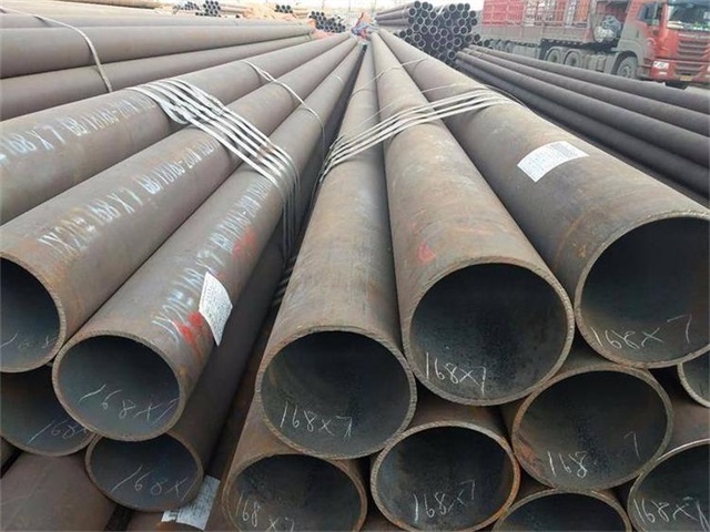 东莞GB8163输送流体用无缝管
