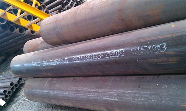 东莞高压无缝钢管