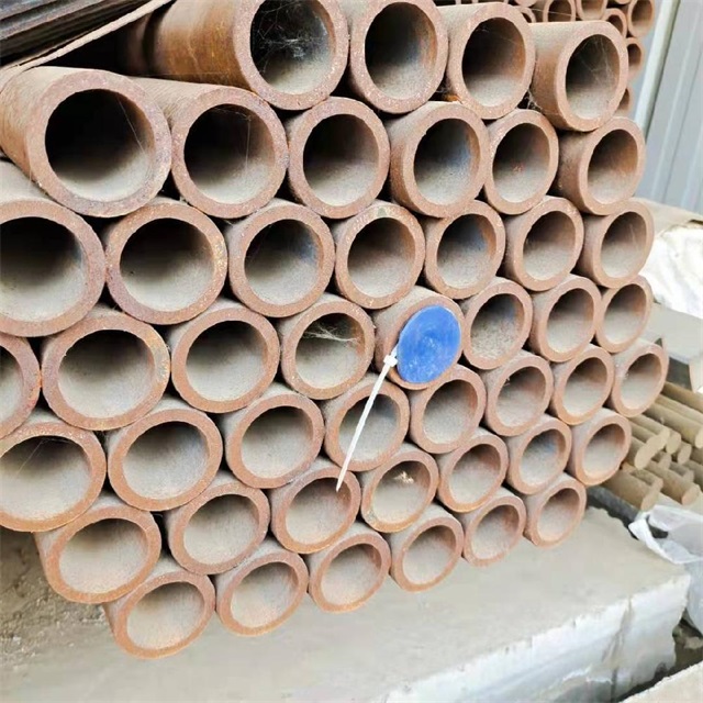 东莞地质钻探用无缝钢管