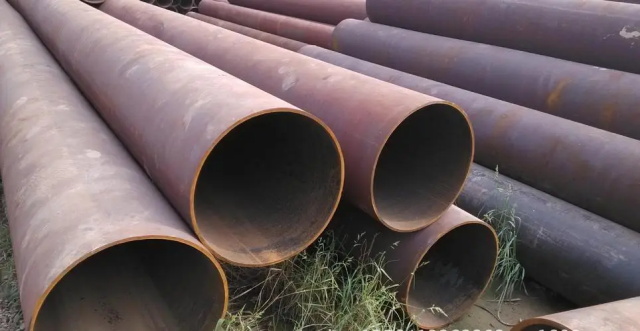 东莞45#结构用无缝钢管