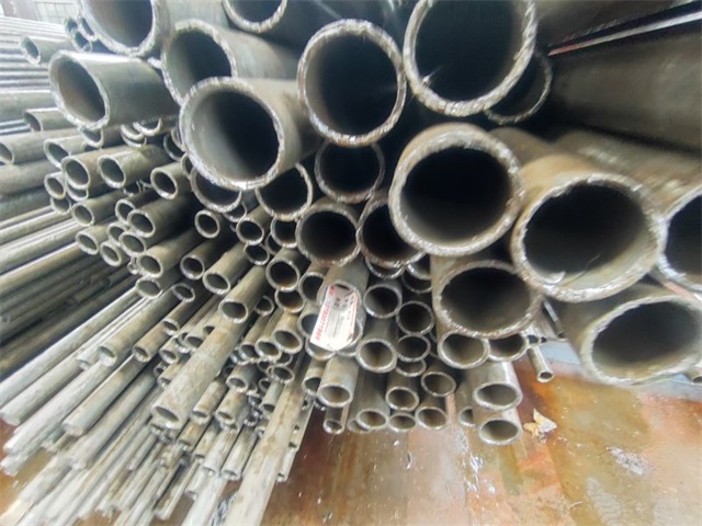 东莞大口径精密无缝钢管