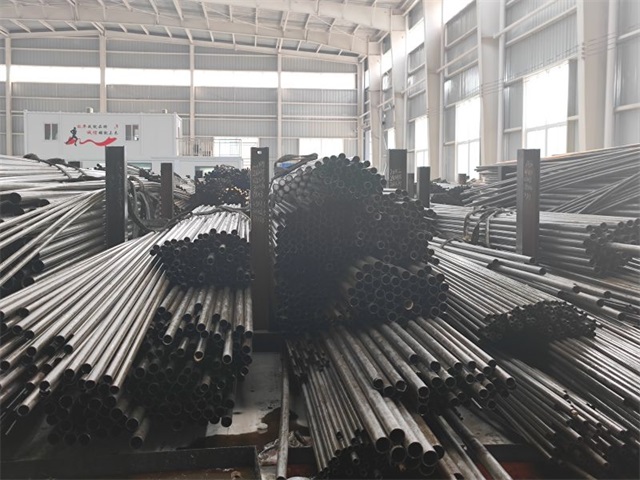 东莞20号精密无缝钢管