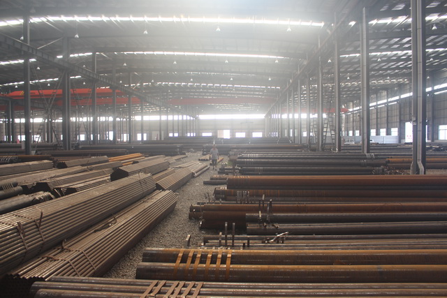 东莞35号厚壁无缝钢管