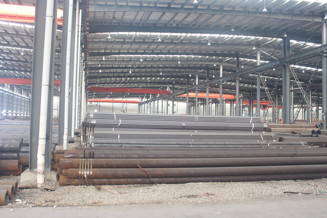 东莞厚壁小口径无缝钢管