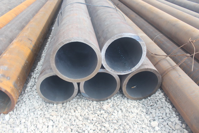 东莞大口径壁厚无缝钢管