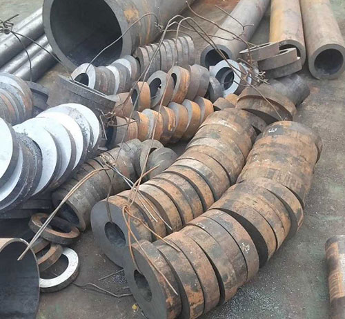 东莞厚壁合金无缝管切割