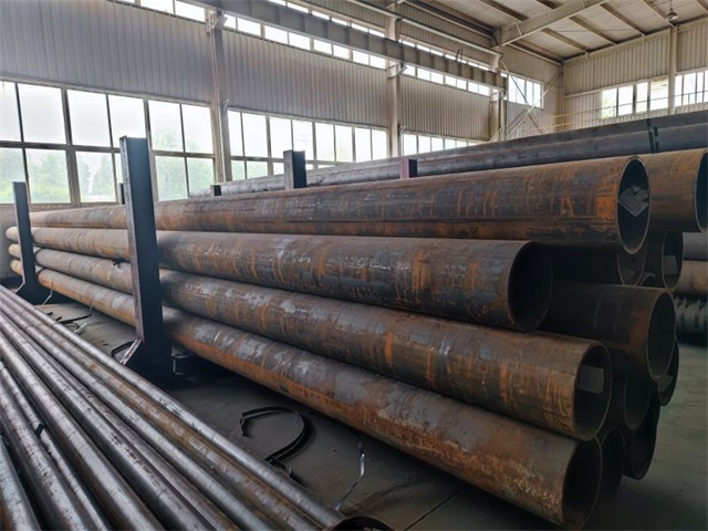 东莞15crmog高压锅炉管