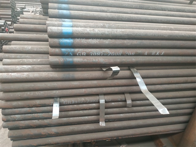 东莞3087低中压钢管