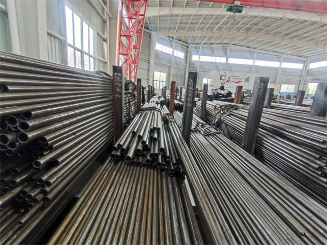东莞45cr精密无缝钢管