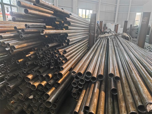 东莞35#精密无缝钢管