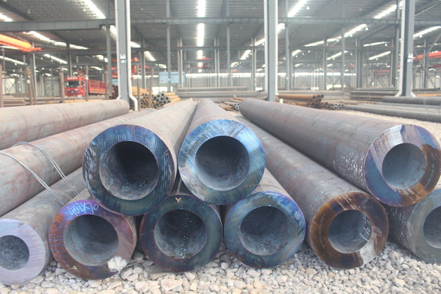 东莞q345b厚壁无缝钢管厂家