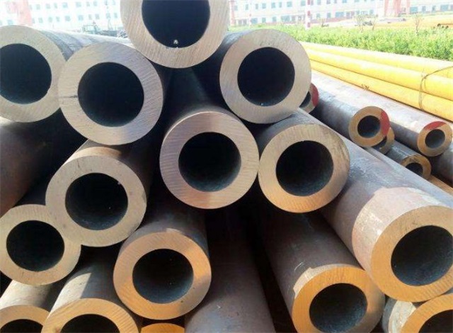 东莞厚壁16mn无缝钢管