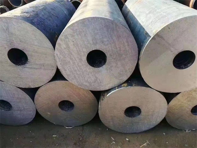 东莞厚壁热轧无缝钢管