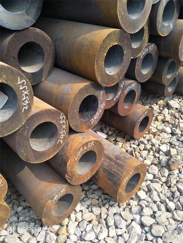 东莞q345c无缝钢管厂