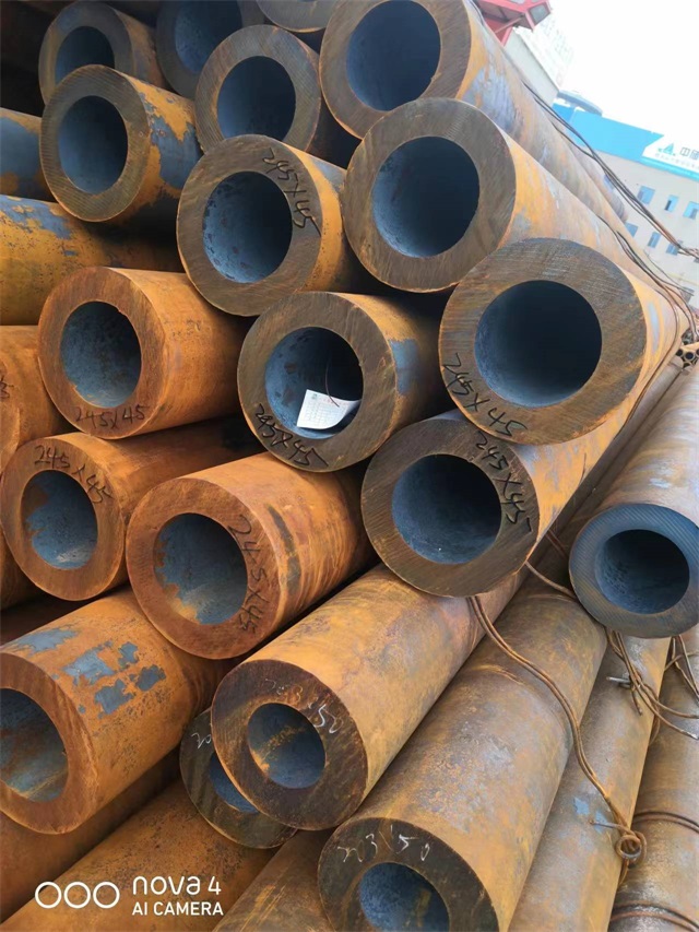 东莞35#结构钢管