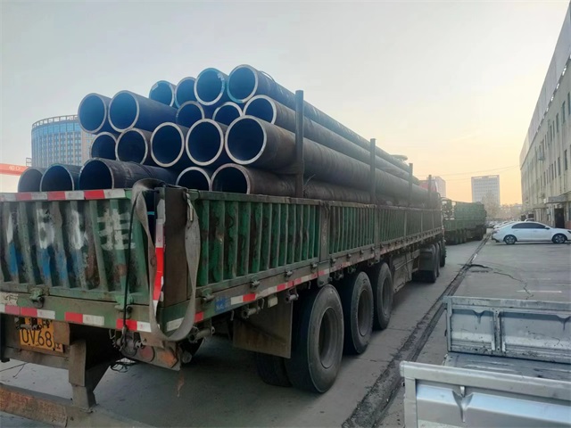 东莞45#结构无缝钢管