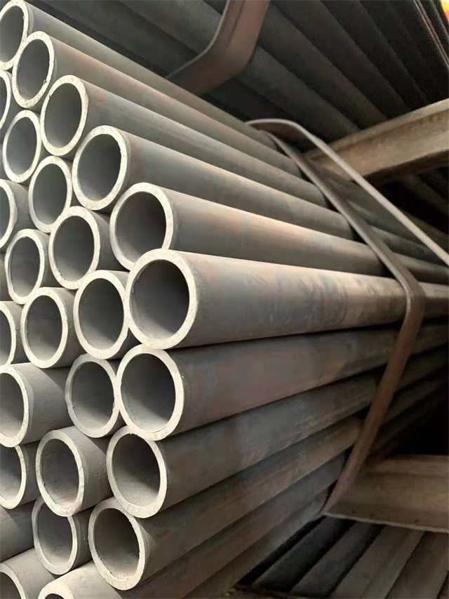 东莞15CrMo结构钢管