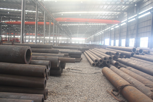 东莞厚壁无缝钢管直销