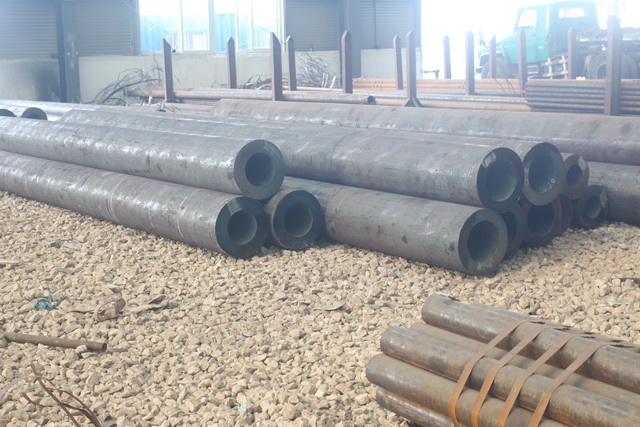 东莞厚壁无缝钢管加工