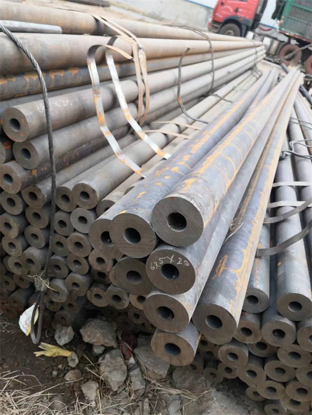 东莞q235b无缝钢管