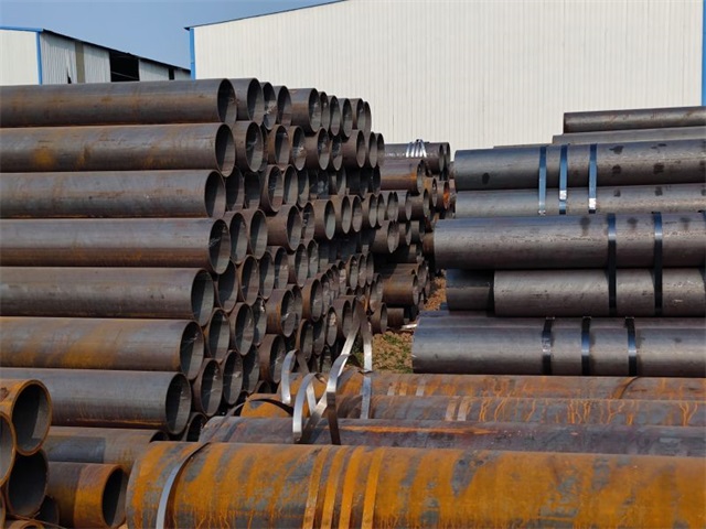 东莞q345d无缝钢管厂家