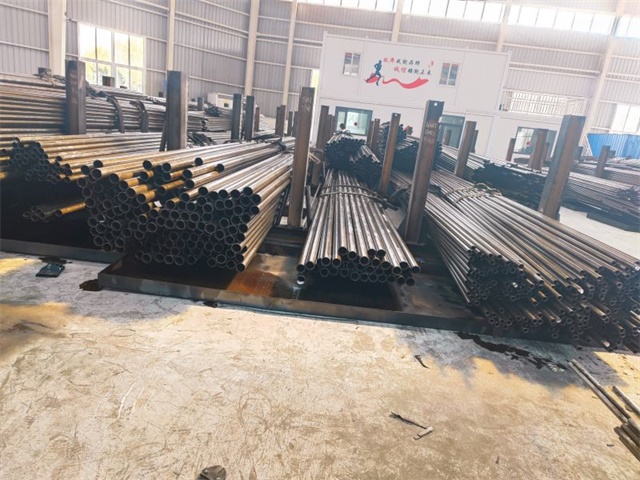 东莞冷拔精密无缝钢管生产