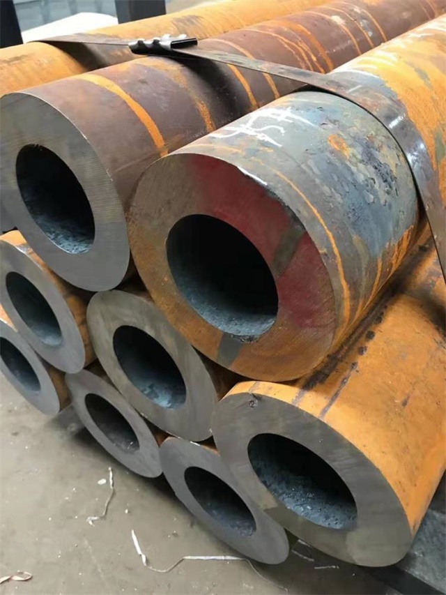 东莞厚壁无缝钢管型号规格