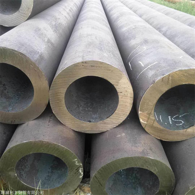 东莞厚壁无缝钢管规格表