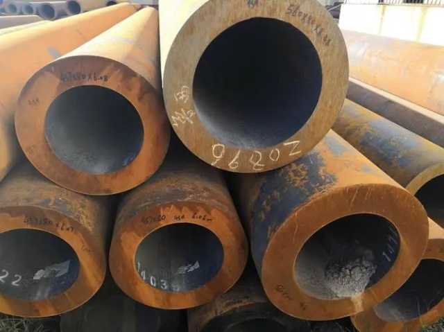 东莞厚壁无缝钢管加工企业