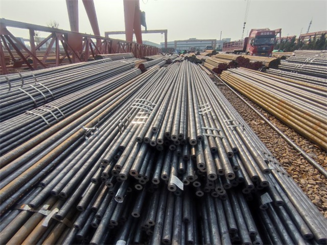 东莞20mng无缝钢管