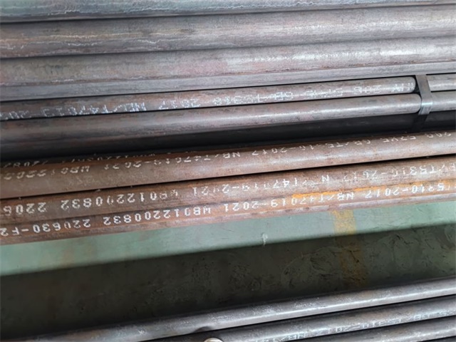 东莞15CrMoG高压无缝钢管